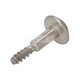 GROOVED RAISED HEAD COLL.SCREW